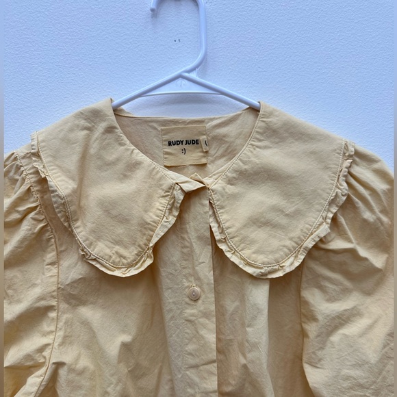 Rudy Jude Pony Blouse - Picture 2 of 4